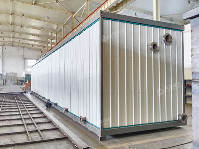 豆制品污水一體化處理設(shè)備